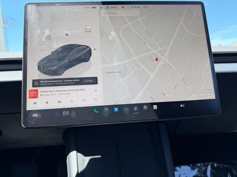 Used 2025 Tesla Model 3 Long Range AWD/4WD image 29