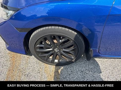 Used 2020 Honda Civic Si image 9