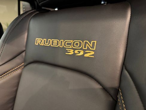 Used 2024 Jeep Wrangler Unlimited Rubicon 392 AWD/4WD image 33