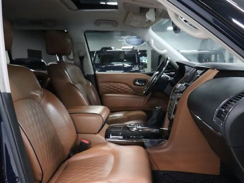 Used 2019 INFINITI QX80 Luxe w/ 22" Wheel Package image 24
