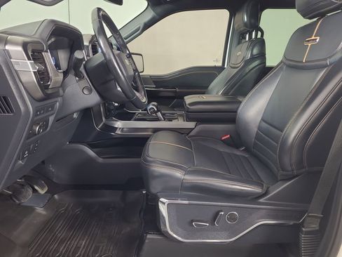 Used 2022 Ford F150 Platinum w/ Equipment Group 701A High image 19