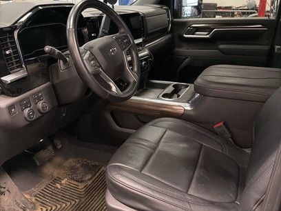 Used 2025 Chevrolet Silverado 2500 LT w/ Trail Boss Package