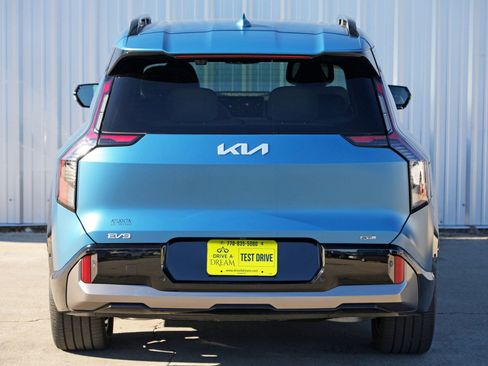 Used 2024 Kia EV9 GT-Line image 54