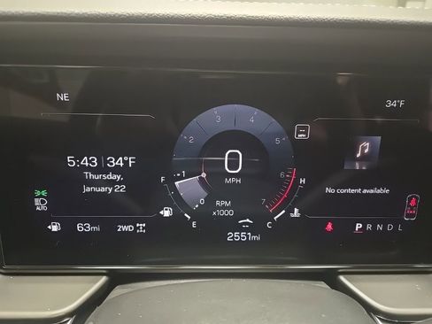 Used 2026 GMC Terrain Elevation w/ Elevation Premium Package image 13