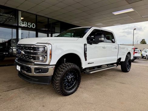 Used 2024 Ford F350 Lariat AWD/4WD image 1