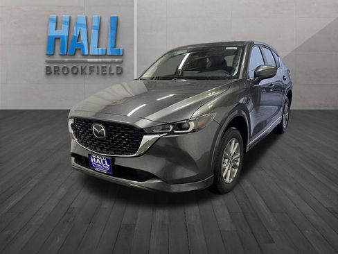 New 2025 MAZDA CX-5 AWD 2.5 S w/ Preferred Package image 1
