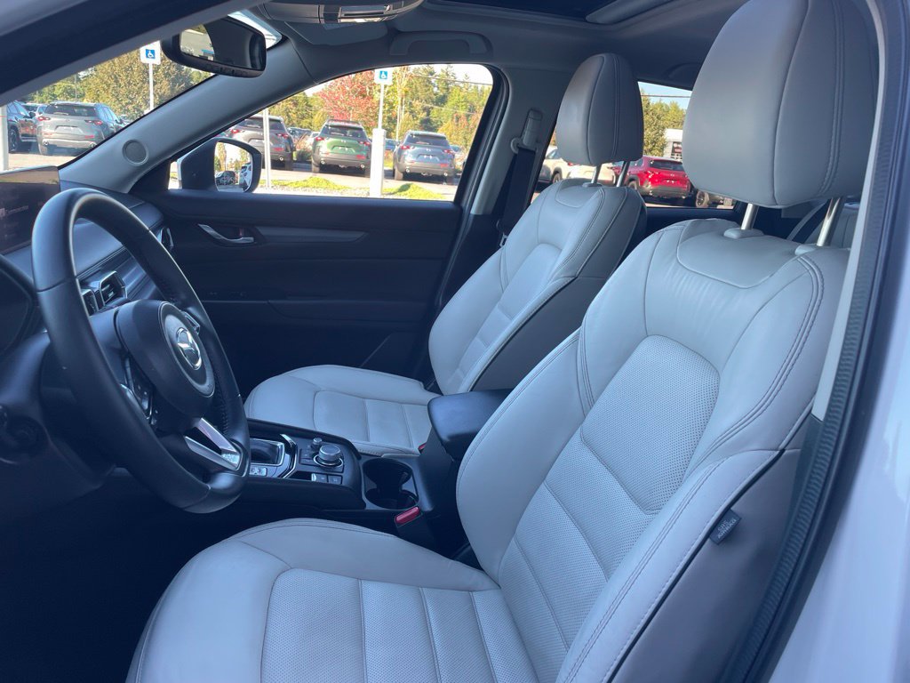 Certified 2024 MAZDA CX-5 AWD 2.5 S w/ Preferred Package image 12