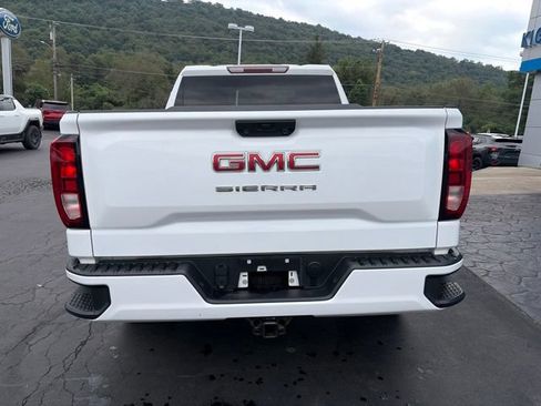 Used 2023 GMC Sierra 1500 Pro w/ Graphite Edition AWD/4WD image 14