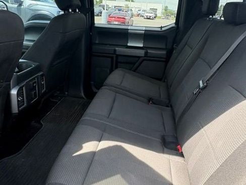 Used 2015 Ford F150 XLT w/ Equipment Group 302A Luxury AWD/4WD image 19