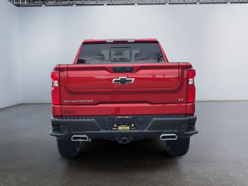 Used 2026 Chevrolet Silverado 1500 LT Trail Boss w/ LT Trail Boss Premium Package image 4