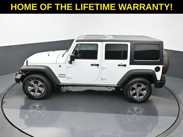 Used 2017 Jeep Wrangler Unlimited Sport w/ Quick Order Package 24S AWD/4WD image 58