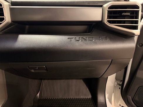 Used 2022 Toyota Tundra SR5 w/ TRD Sport Premium Package AWD/4WD image 26