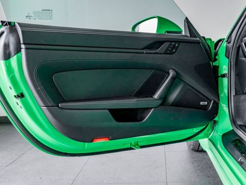 Certified 2025 Porsche 911 Carrera 4 GTS image 12