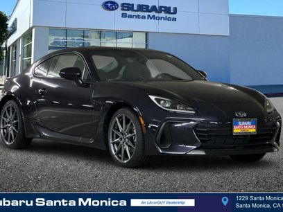 New 2025 Subaru BRZ Limited w/ Popular Package 2