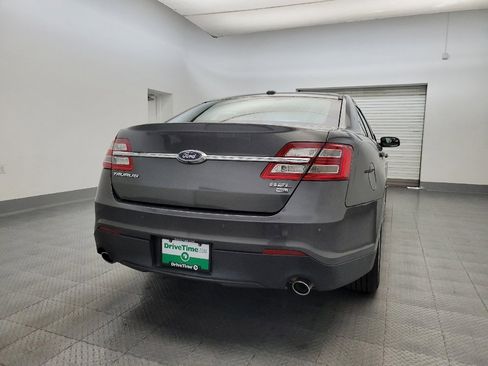 Used 2018 Ford Taurus SEL w/ Equipment Group 201A image 7