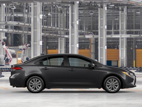 New 2026 Toyota Corolla LE FWD image 12