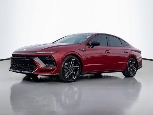 Used 2024 Hyundai Sonata N Line image 11