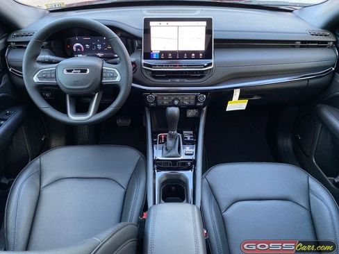 New 2026 Jeep Compass Limited w/ Sun, Sound & Navigation Group image 9