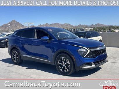 Used 2023 Kia Sportage EX