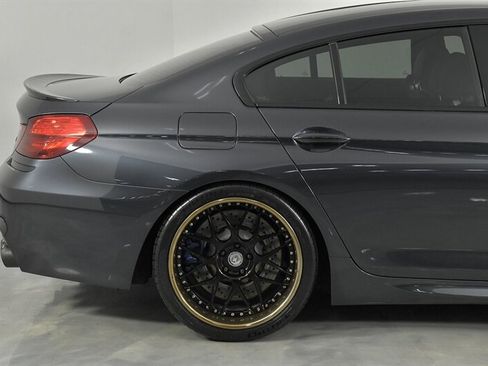 Used 2015 BMW M6 Gran Coupe image 12