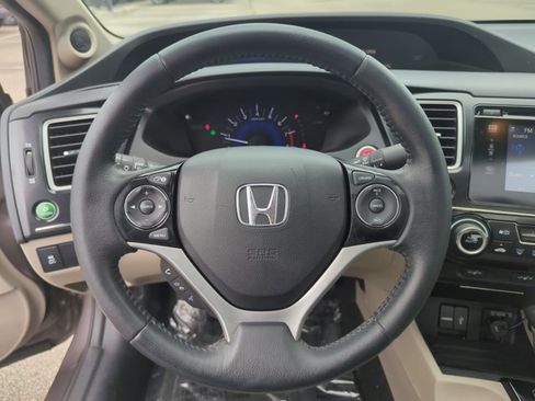 Used 2015 Honda Civic EX-L image 29