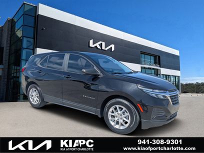 Used 2022 Chevrolet Equinox LS