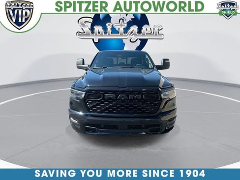 Used 2026 RAM 1500 Big Horn AWD/4WD image 4