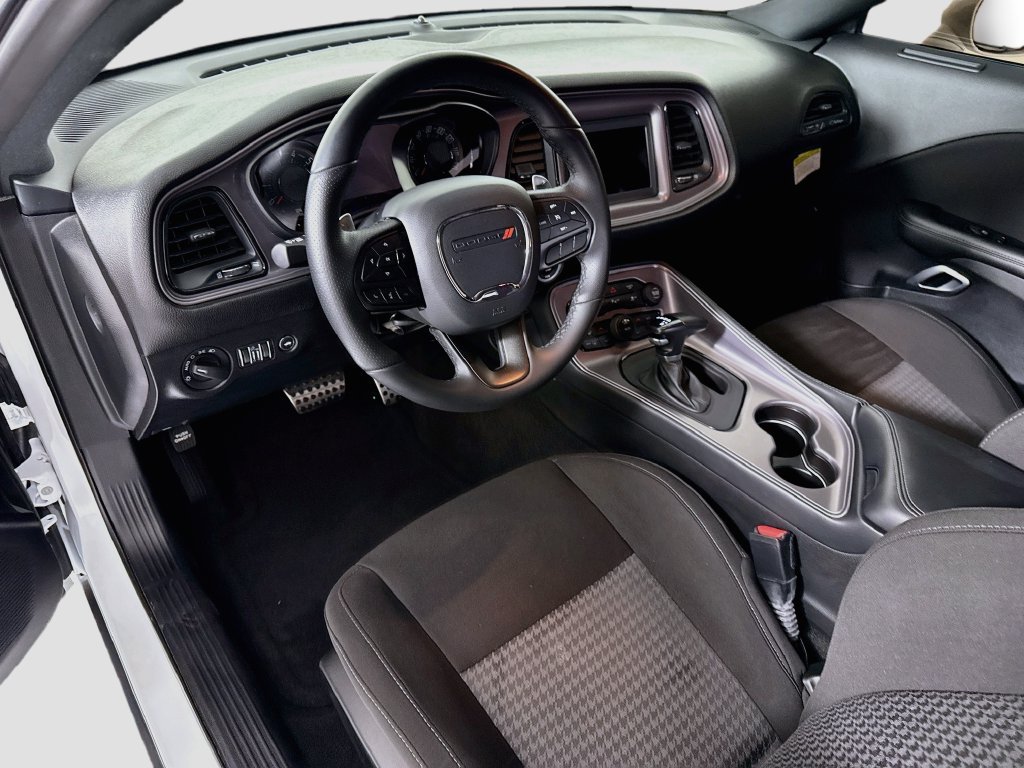 Used 2023 Dodge Challenger R/T w/ Blacktop Package RWD image 9