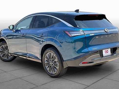 Used 2026 Nissan Murano Platinum w/ Cargo Package AWD/4WD image 12