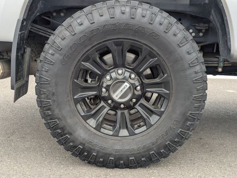 Used 2022 Ford F350 Platinum AWD/4WD image 51