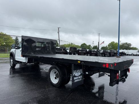 New 2026 Ford F550 2WD Regular Cab Super Duty image 4