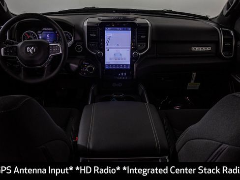 New 2026 RAM 1500 Big Horn image 4