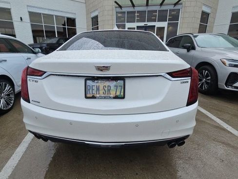 Used 2019 Cadillac CT6 Premium Luxury image 10