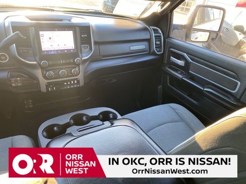 Used 2024 RAM 2500 Big Horn w/ Off Road Package image 22