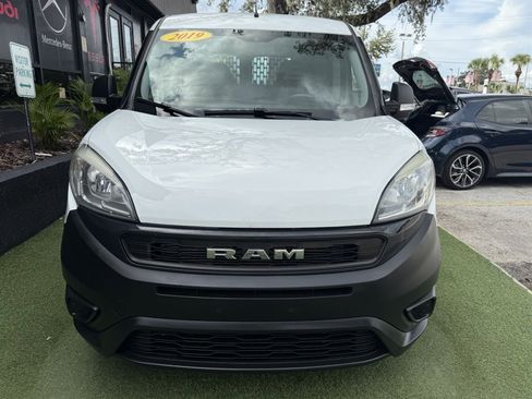 Used 2019 RAM ProMaster City Tradesman image 2