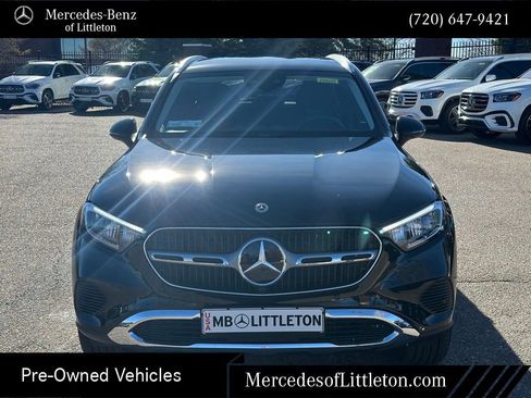 Certified 2025 Mercedes-Benz GLC 350e 4MATIC image 8