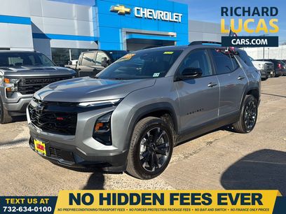 Used 2026 Chevrolet Equinox RS