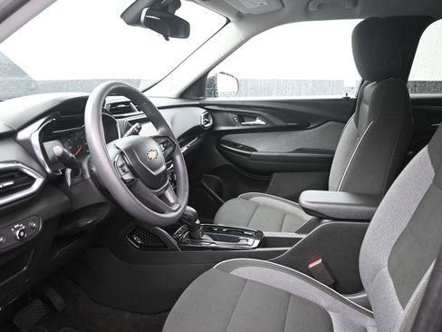 Certified 2023 Chevrolet TrailBlazer LT image 9