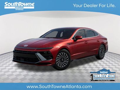 New 2025 Hyundai Sonata SEL