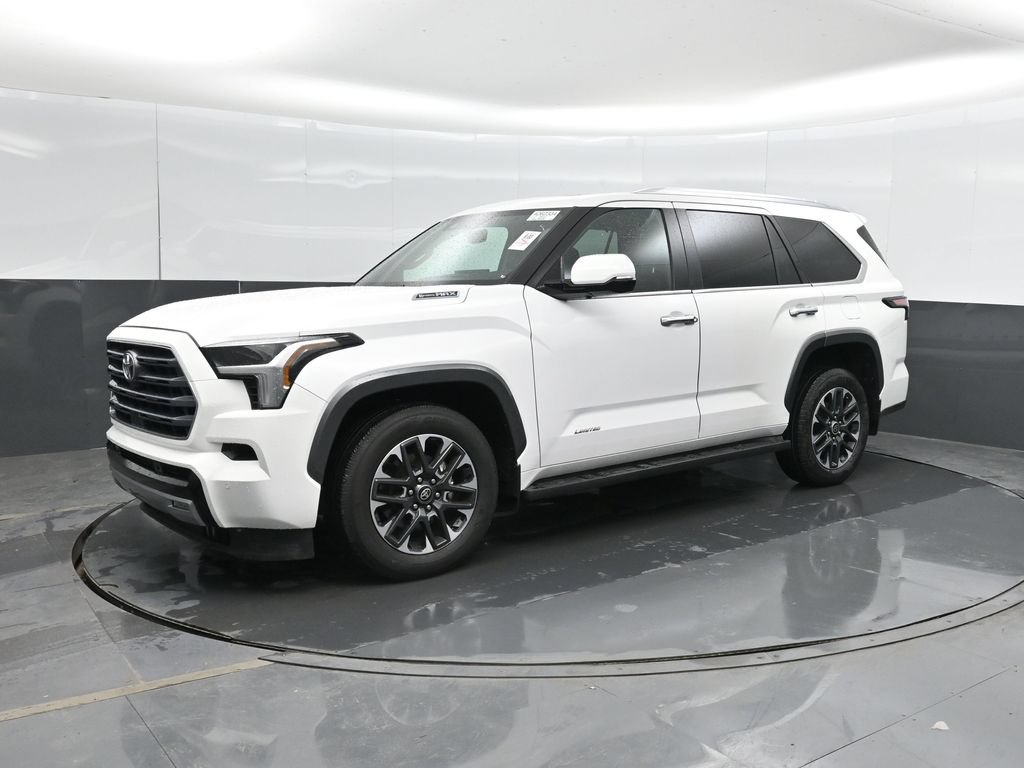 Used 2026 Toyota Sequoia Limited AWD/4WD image 6