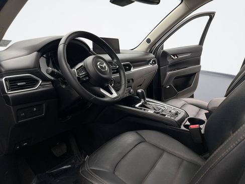 Used 2023 MAZDA CX-5 AWD 2.5 S w/ Premium Package image 10