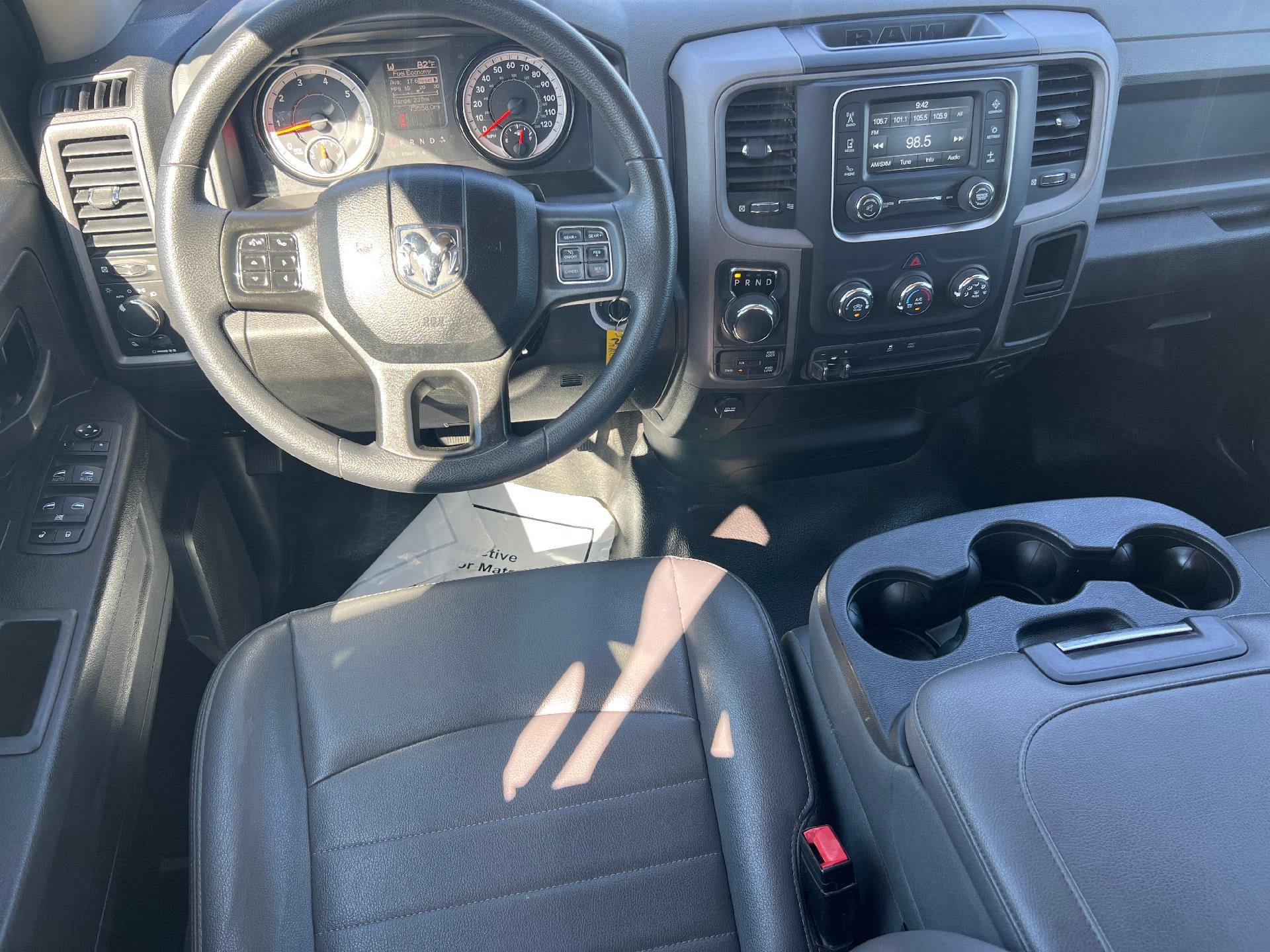 Used 2020 RAM 1500 Tradesman w/ Protection Group AWD/4WD image 14