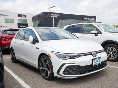 Used 2024 Volkswagen GTI SE