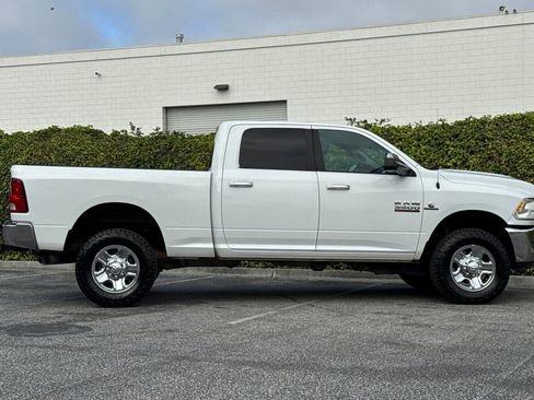 Used 2017 RAM 3500 SLT AWD/4WD image 3