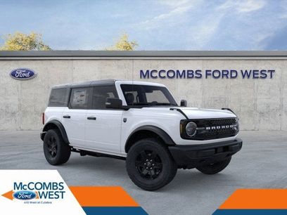 New 2025 Ford Bronco Big Bend