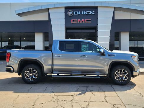 New 2026 GMC Sierra 1500 SLT w/ SLT Premium Plus Package image 3