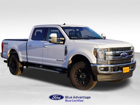 Certified 2019 Ford F350 Lariat w/ Lariat Ultimate Package image 1