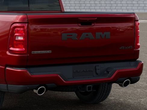 New 2026 RAM 1500 4x4 Crew Cab image 13