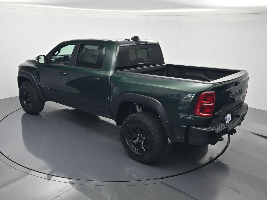New 2026 RAM 1500 RHO w/ RHO Level 1 Equipment Group AWD/4WD image 36