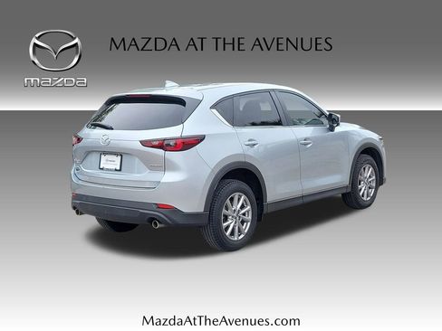 Used 2023 MAZDA CX-5 AWD 2.5 S w/ Select Package image 4